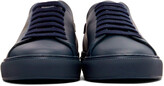 Thumbnail for your product : Axel Arigato Navy Clean 90 Sneakers