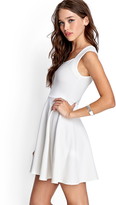 Thumbnail for your product : Forever 21 knit flared dress