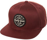 Thumbnail for your product : rhythm New Men's Stamp Snapback Cap Cotton Red N/A