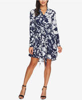 Thumbnail for your product : 1 STATE Tie-Front Shirtdress