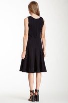 Thumbnail for your product : Joan Vass Seamed Dress