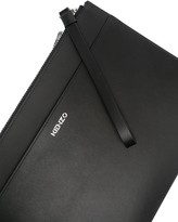 Thumbnail for your product : Kenzo K logo clutch bag