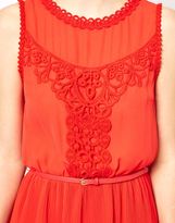Thumbnail for your product : Oasis Victoriana Lace Dress