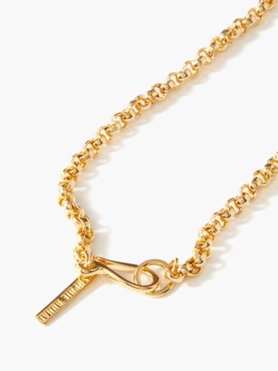 Sophie Buhai Suzanne 18kt Gold-vermeil Necklace - Gold