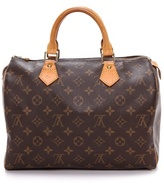Thumbnail for your product : WGACA What Goes Around Comes Around Louis Vuitton Monogram Speedy Bag