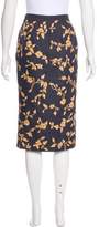 Thumbnail for your product : Michael Kors Wool Blend Skirt w/ Tags