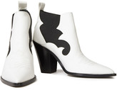 Thumbnail for your product : Sigerson Morrison Kaleb Suede Ankle Boots