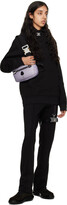 Thumbnail for your product : MONCLER GENIUS 6 Moncler 1017 ALYX 9SM Purple Down Belt Bag