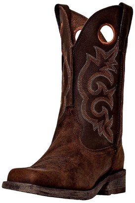 Laredo Men's Prowler Cowboy Boot Square Toe US