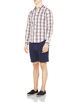 Thumbnail for your product : Oxford Henry Chino Shorts Khaki X