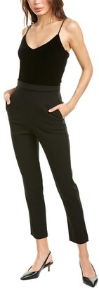 black halo teagun jumpsuit
