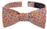 Thumbnail for your product : Ted Baker Carnaby Floral Silk Bow Tie