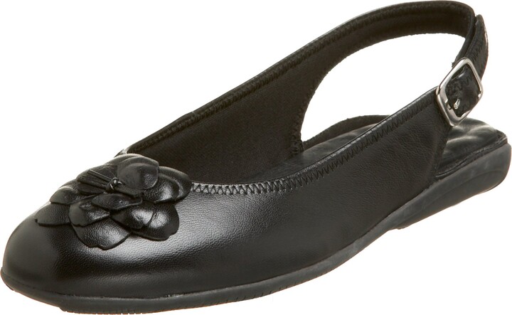 Walking Cradles Women's Bell Slingback Flat