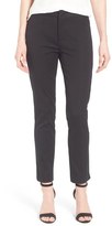 Thumbnail for your product : NYDJ Two-Way Stretch Ankle Straight Leg Pants (Regular & Petite)