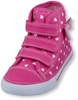 Thumbnail for your product : Children's Place Bow hi-top sneaker
