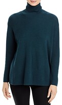 Thumbnail for your product : Eileen Fisher Turtleneck Sweater