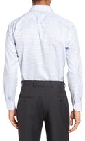 Thumbnail for your product : Men's John W. Nordstrom Trim Fit Non-Iron Check Dress Shirt