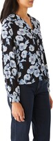 Thumbnail for your product : Frank and Oak Print Blouse