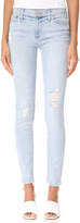 Thumbnail for your product : Hudson Nico Mid Rise Super Skinny Jeans