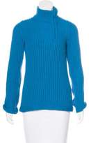 Thumbnail for your product : Marc by Marc Jacobs Angora & Wool-Blend Sweater