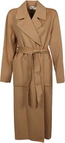 Thumbnail for your product : MICHAEL Michael Kors Double-Breasted Belted Coat