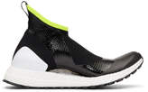 Thumbnail for your product : adidas by Stella McCartney Black Ultraboost X ATR Sneakers