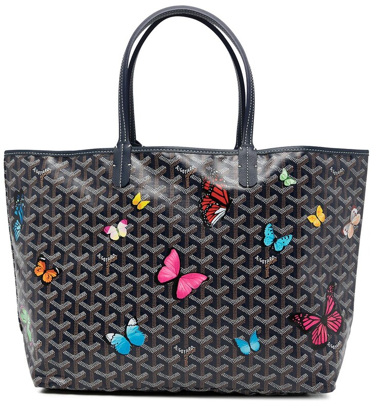 Goyard pre-owned St Louis PM tote bag - ShopStyle