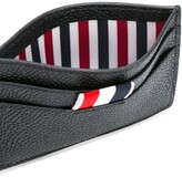 Thumbnail for your product : Thom Browne Pebbled Leather Cardholder