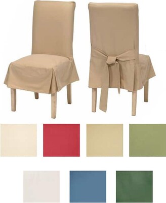 10 Delightful Dining Chair Slipcover Ideas – The Slipcover Maker