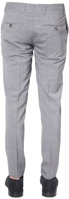 Pt01 Wool Blend Trousers