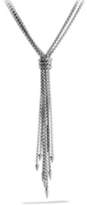 Thumbnail for your product : David Yurman Willow Drop Necklace with Diamonds