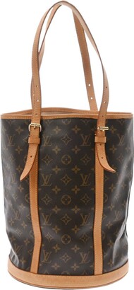 Louis Vuitton Petit Bucket Bag Mini Lin Neutral 1881121