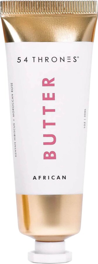 Moisturizing Butter Cream Body Wash - Non-Stripping with Shea