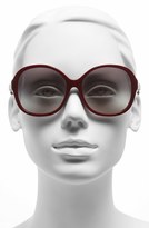 Thumbnail for your product : Burberry Women's 58Mm Sunglasses - Havana