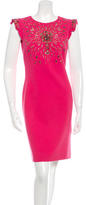 Thumbnail for your product : Emilio Pucci Embellished Shift Dress w/ Tags