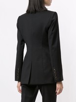 Thumbnail for your product : Rebecca Vallance Rossini double breasted blazer