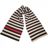 Thumbnail for your product : Sonia Rykiel Striped Scarf