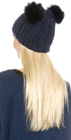 Thumbnail for your product : Eugenia Kim Mimi Fur Hat