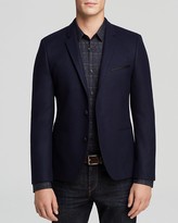 Thumbnail for your product : HUGO BOSS Amint Seamed Lapel Sport Coat