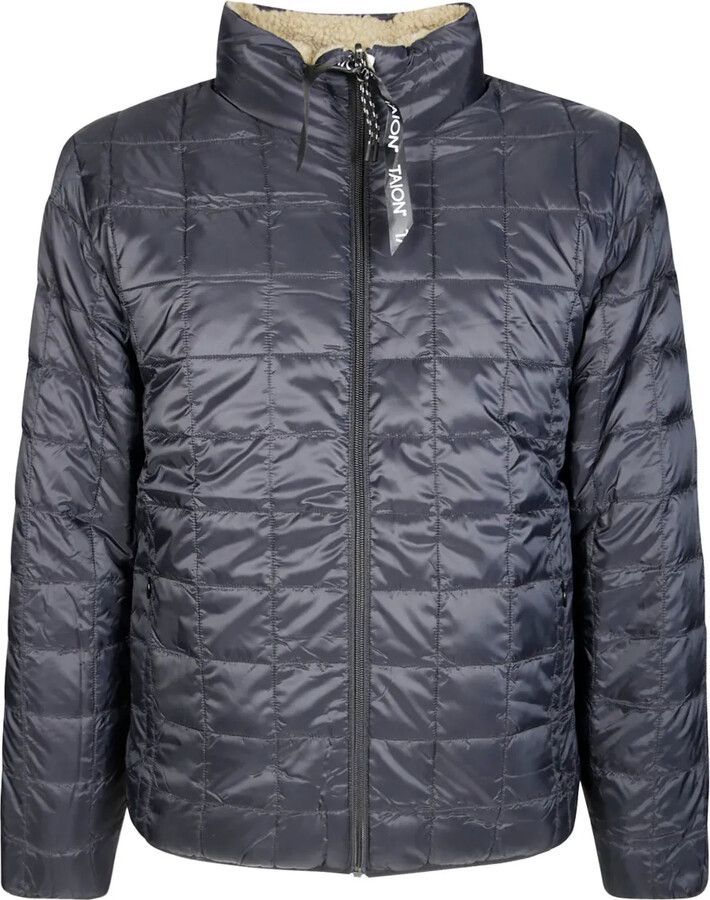 TAION Reversible Quilted Jacket