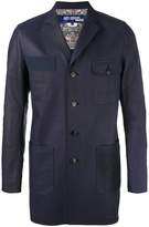 Thumbnail for your product : Junya Watanabe multi-pockets midi coat