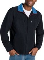 Thumbnail for your product : London Fog Litchfield Microfiber Jacket, Created for Macy's