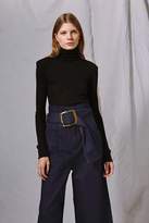 Thumbnail for your product : Boutique Belted paperbag jeans