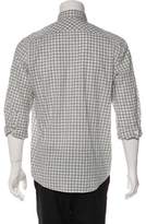 Thumbnail for your product : Scotch & Soda Gingham Button-Up Shirt