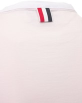 Thumbnail for your product : Thom Browne Cotton Jersey T-shirt W/ Label