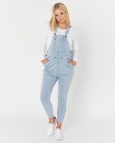 Thumbnail for your product : LEGOE. Women's Jumpsuits - Mom Denim Overalls