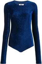 Thumbnail for your product : MM6 MAISON MARGIELA long sleeve body