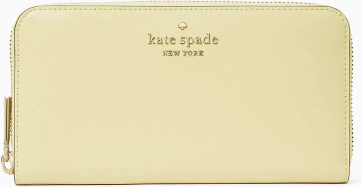 Kate Spade Staci Large Continental Wallet - ShopStyle