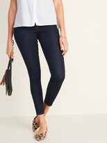 Thumbnail for your product : Old Navy Mid-Rise Rockstar Super-Skinny Jeggings for Women