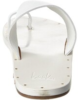 Thumbnail for your product : beek Finch Leather Sandals